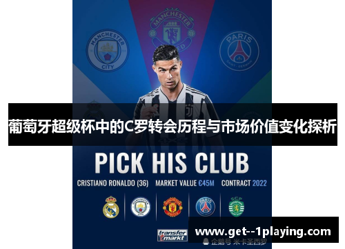 葡萄牙超级杯中的C罗转会历程与市场价值变化探析